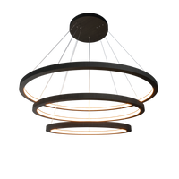 1.18'' Elegant Frame LED Accord Pendant Light