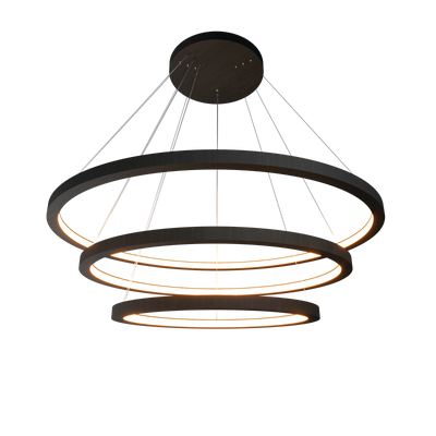 1.18'' Elegant Frame LED Accord Pendant Light