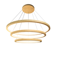 1.18'' Elegant Frame LED Accord Pendant Light