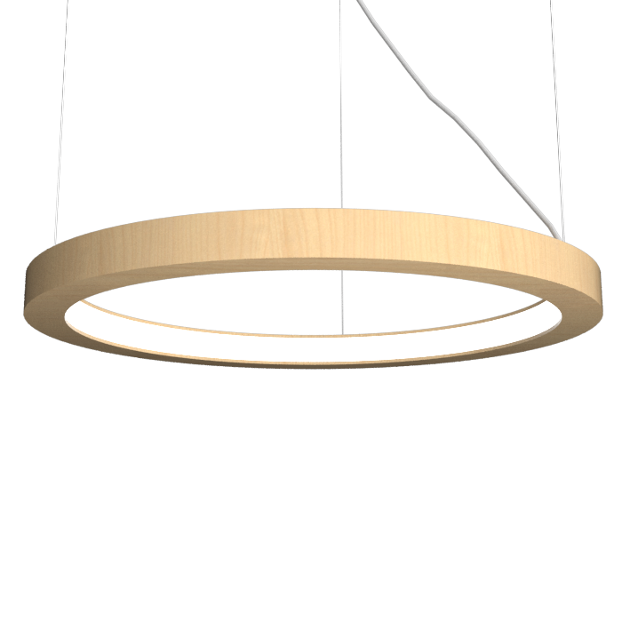 1.18'' Timeless Frame LED Accord Pendant Light
