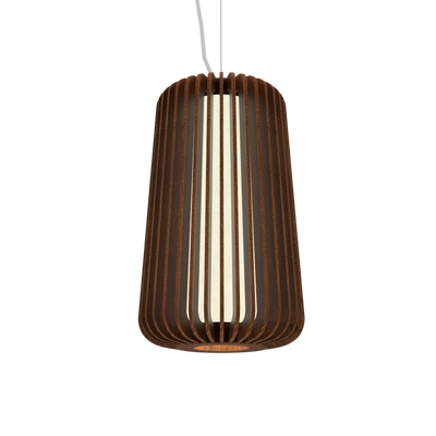 24.41'' Stecche di Legno Accord Pendant Light