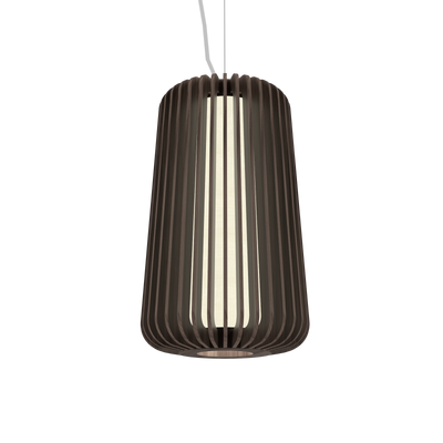 24.41'' Stecche di Legno Accord Pendant Light