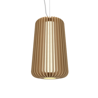 24.41'' Stecche di Legno Accord Pendant Light