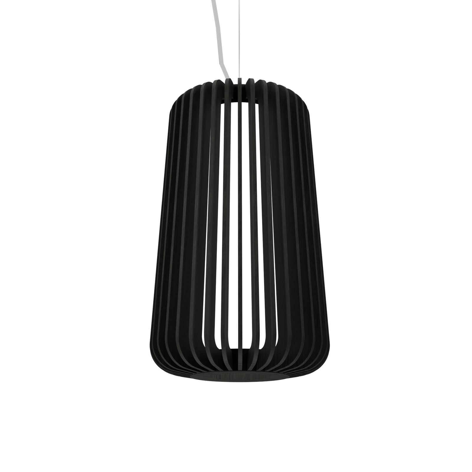 24.41'' Stecche di Legno Accord Pendant Light