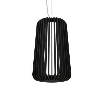 24.41'' Stecche di Legno Accord Pendant Light