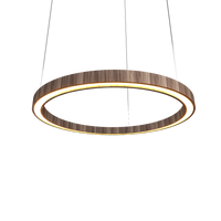 1.57'' Contemporary Frame LED Accord Pendant Light
