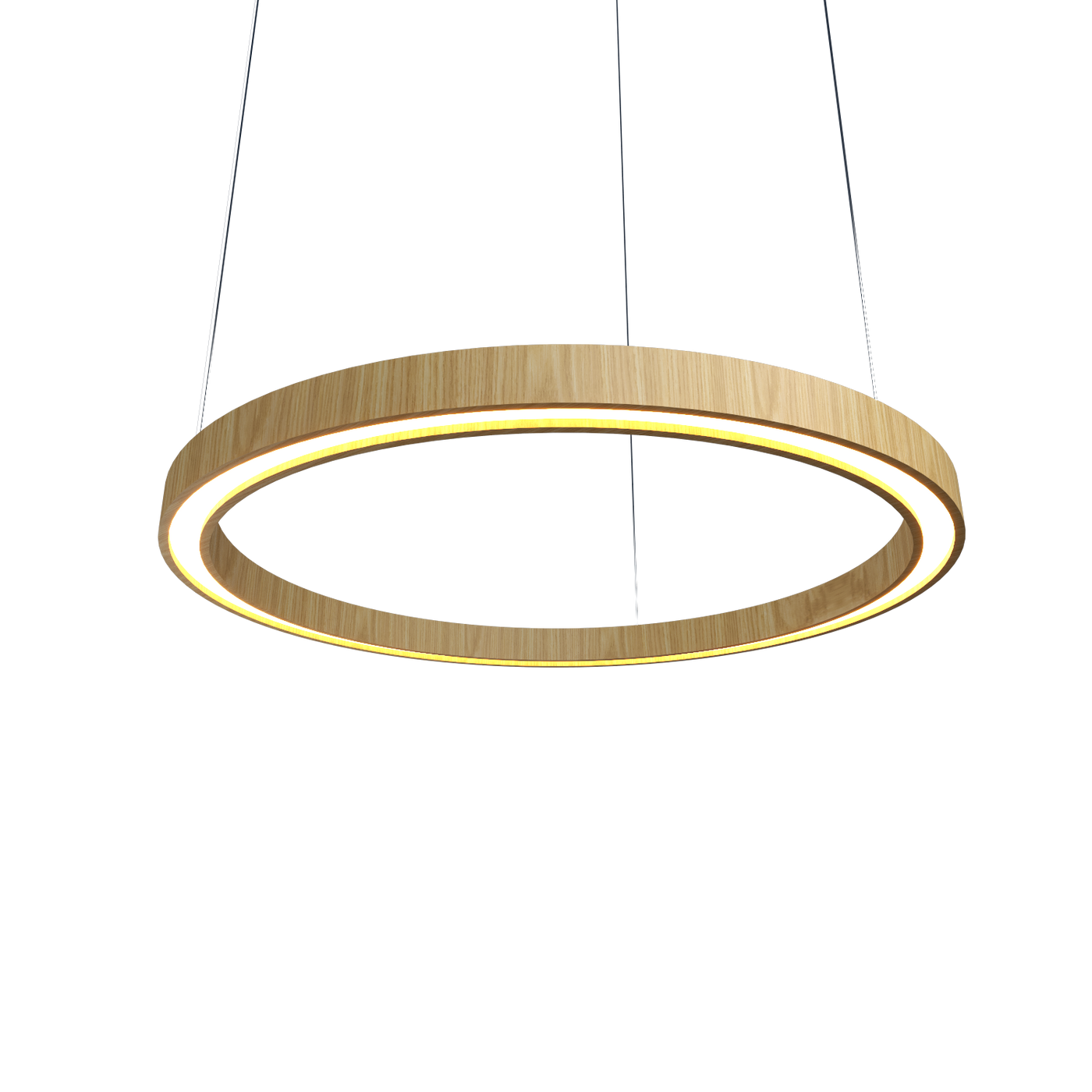 1.57'' Contemporary Frame LED Accord Pendant Light