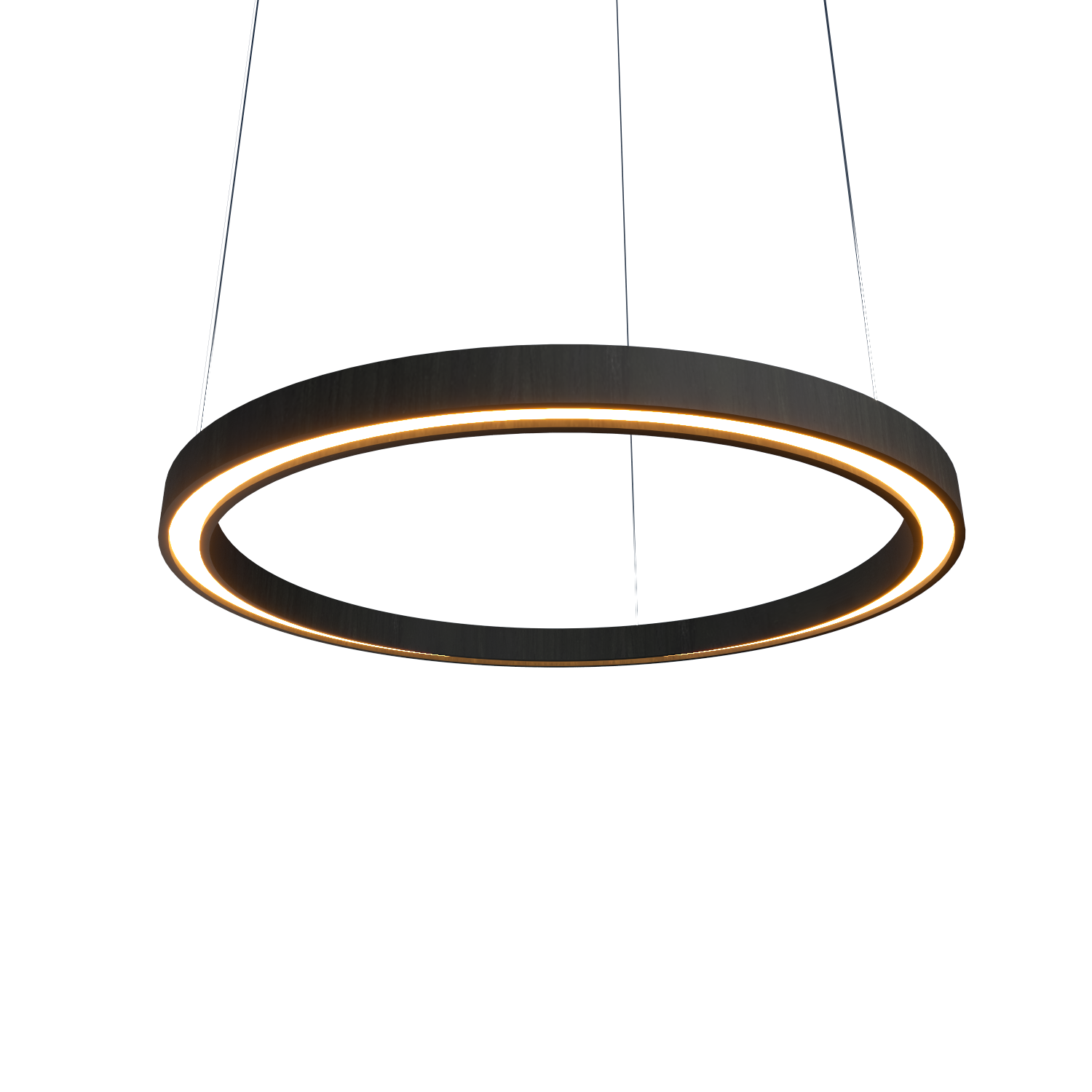 1.57'' Minimalist Frame LED Accord Pendant Light