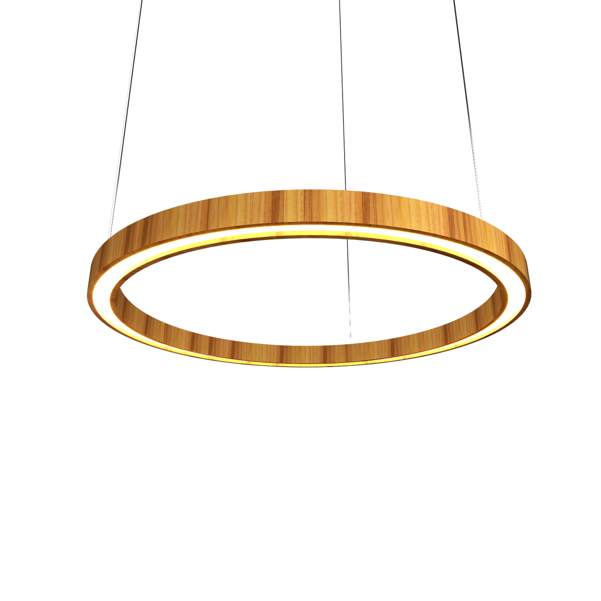 1.57'' Handcrafted Frame LED Accord Pendant Light