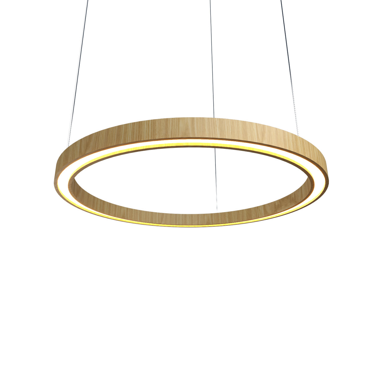 1.57'' Handcrafted Frame LED Accord Pendant Light