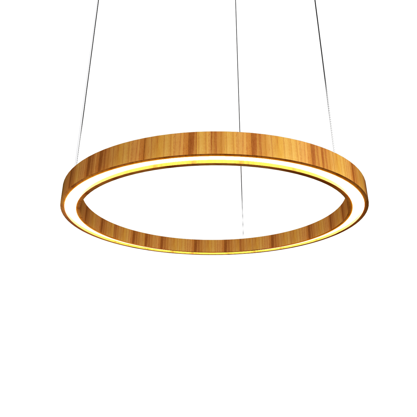 1.57'' Artisan Frame LED Accord Pendant Light