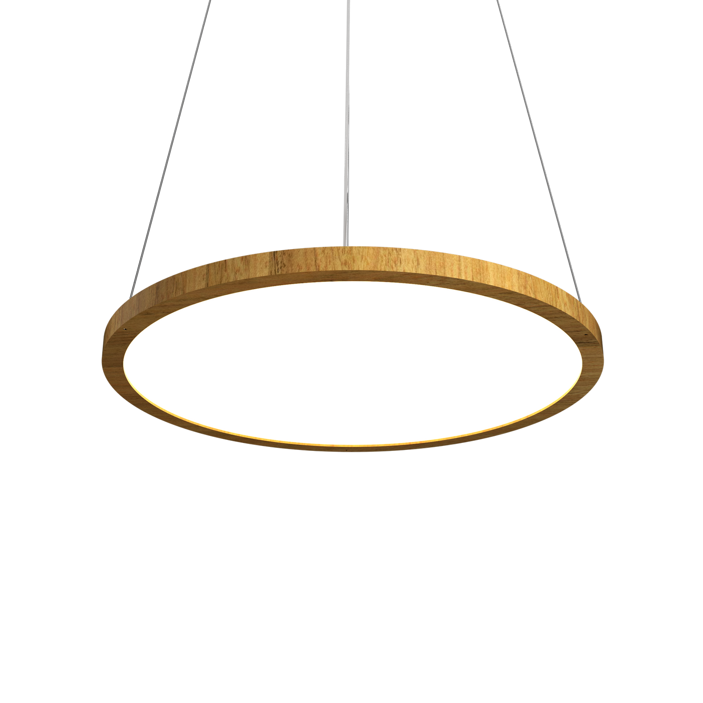 0.98'' Contemporary NaiÃ¡ LED Accord Pendant Light
