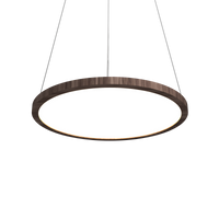 0.98'' Contemporary NaiÃ¡ LED Accord Pendant Light