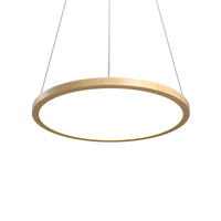 0.98'' Contemporary NaiÃ¡ LED Accord Pendant Light