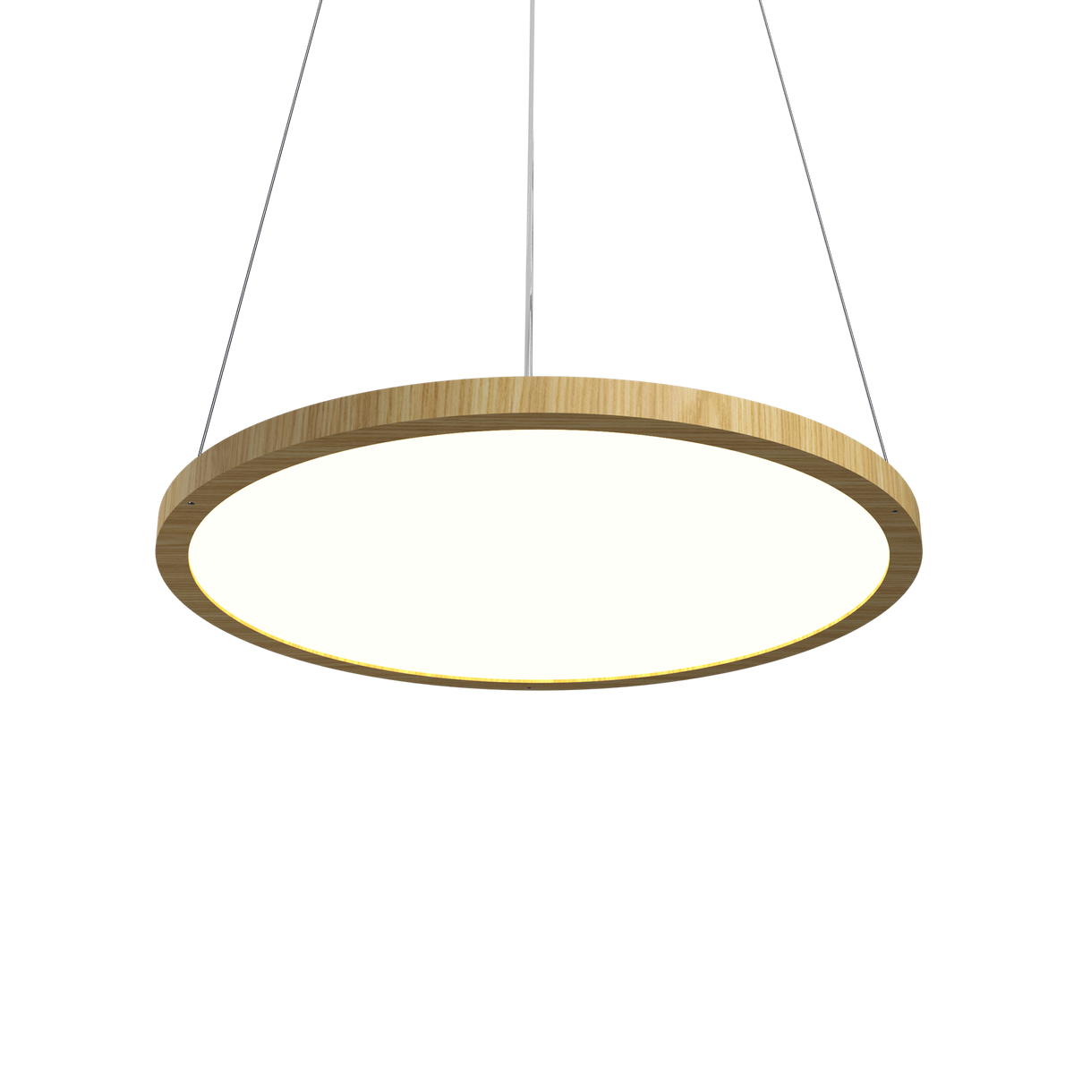 0.98'' Contemporary NaiÃ¡ LED Accord Pendant Light