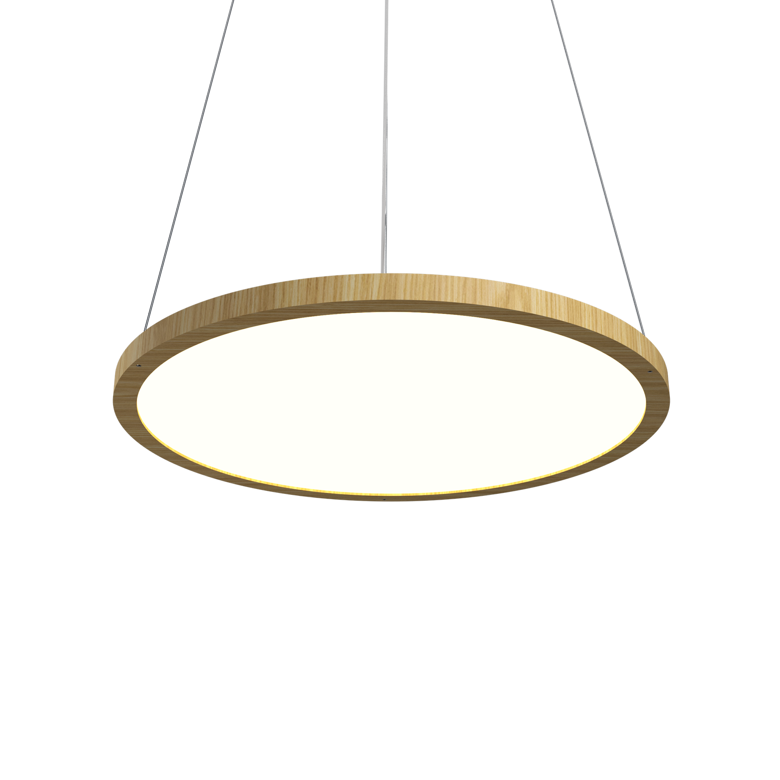 0.98'' Contemporary NaiÃ¡ LED Accord Pendant Light
