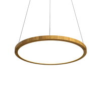 0.98'' Modern NaiÃ¡ LED Accord Pendant Light