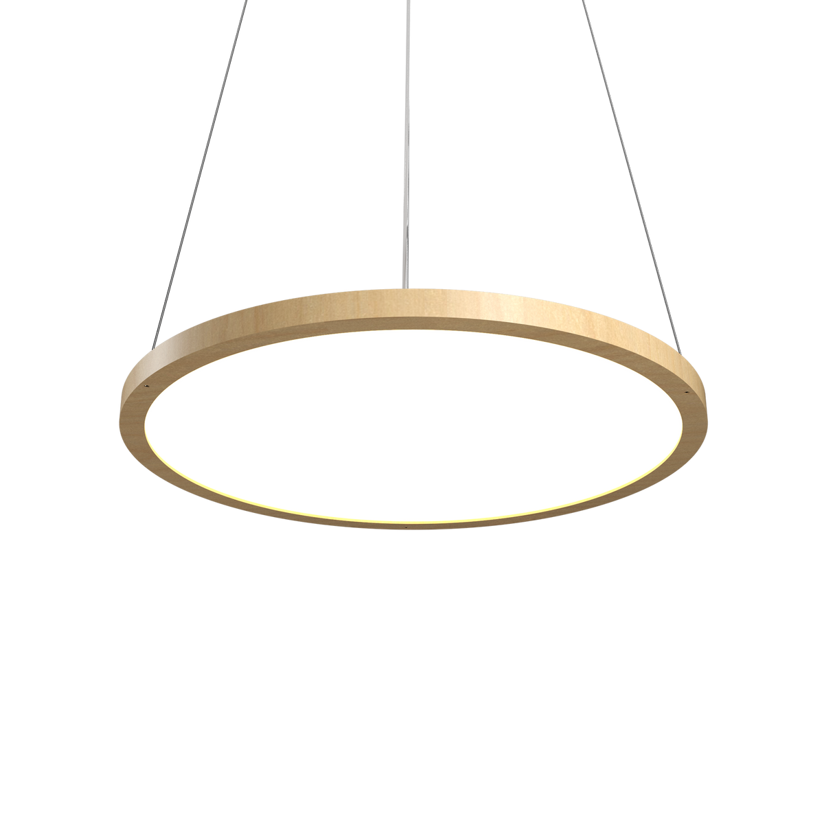 0.98'' Modern NaiÃ¡ LED Accord Pendant Light