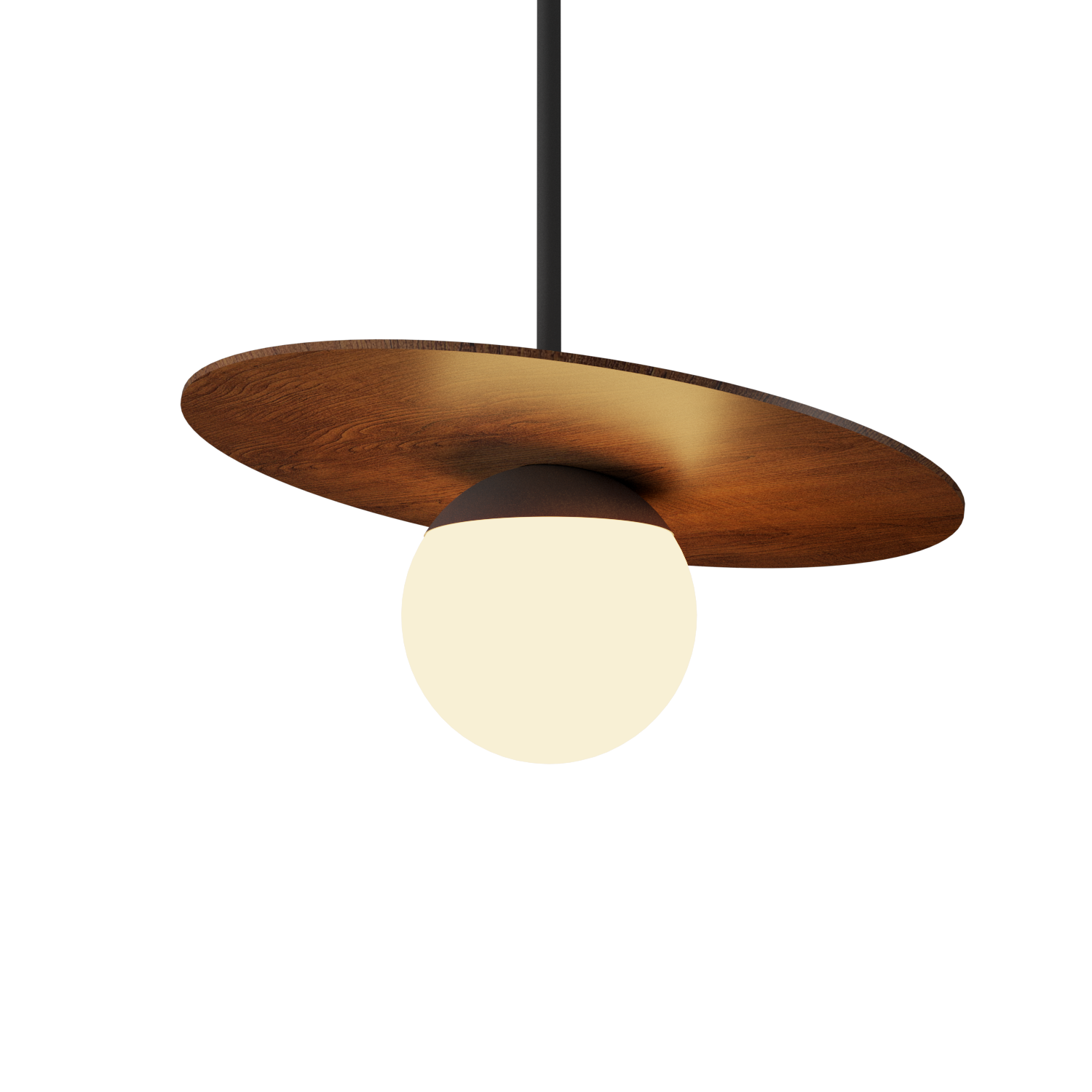 22.44'' Modern Orbit Accord Pendant Light
