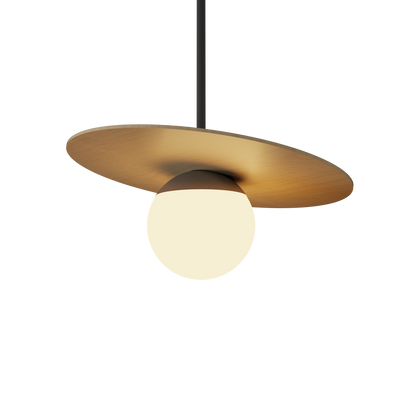 22.44'' Modern Orbit Accord Pendant Light