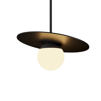 22.44'' Modern Orbit Accord Pendant Light