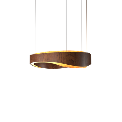 8.07'' Contemporary Horizon LED Accord Pendant Light