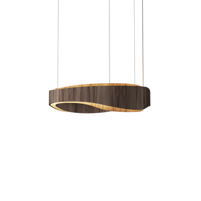 8.07'' Contemporary Horizon LED Accord Pendant Light