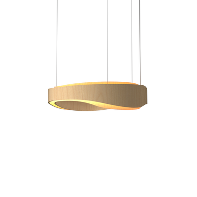 8.07'' Contemporary Horizon LED Accord Pendant Light