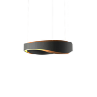 8.07'' Contemporary Horizon LED Accord Pendant Light