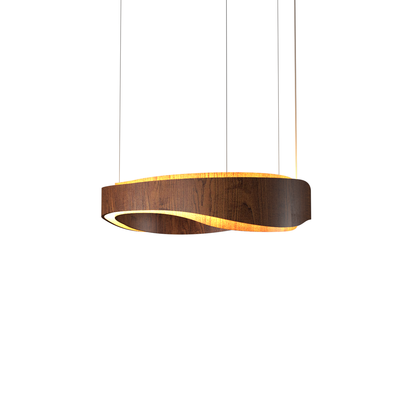 8.07'' Modern Horizon LED Accord Pendant Light