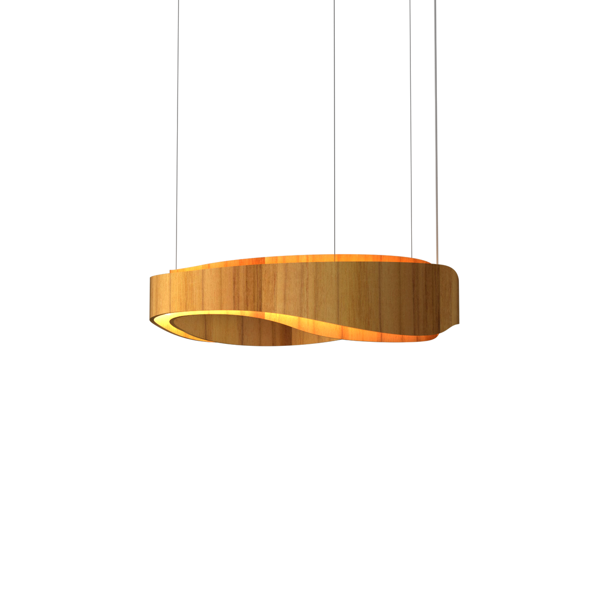 8.07'' Modern Horizon LED Accord Pendant Light