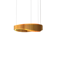 8.07'' Modern Horizon LED Accord Pendant Light