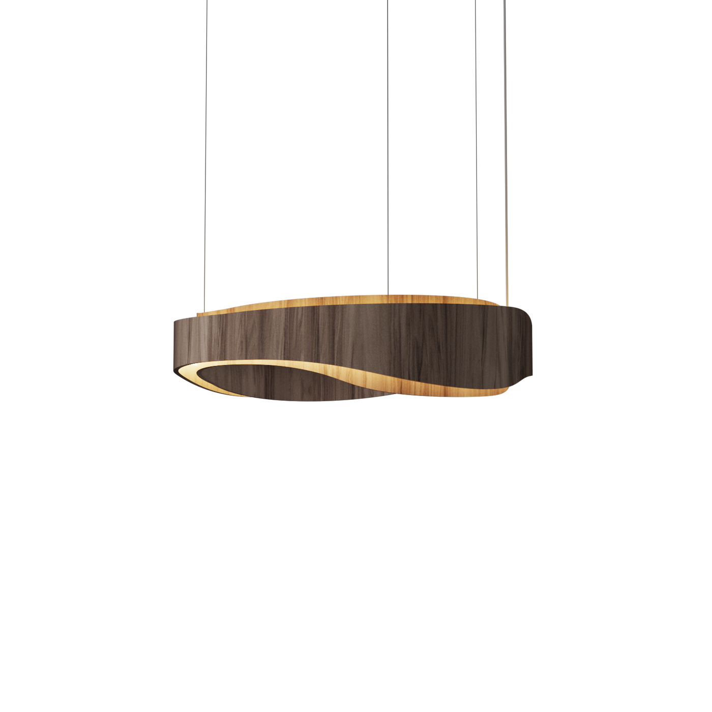 8.07'' Modern Horizon LED Accord Pendant Light