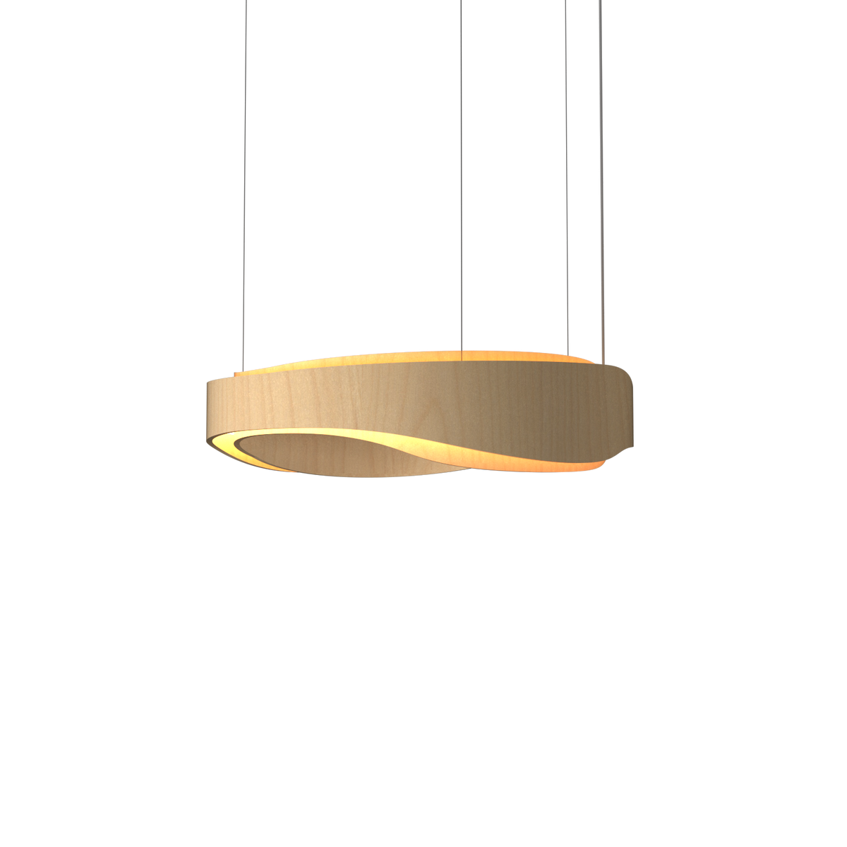 8.07'' Modern Horizon LED Accord Pendant Light