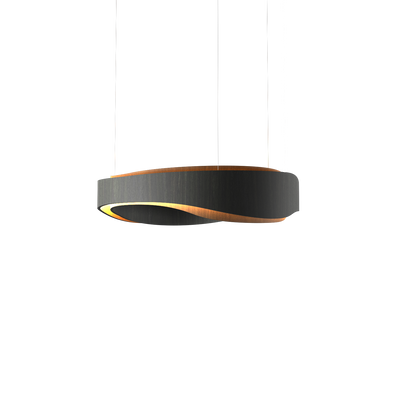 8.07'' Minimalist Horizon LED Accord Pendant Light