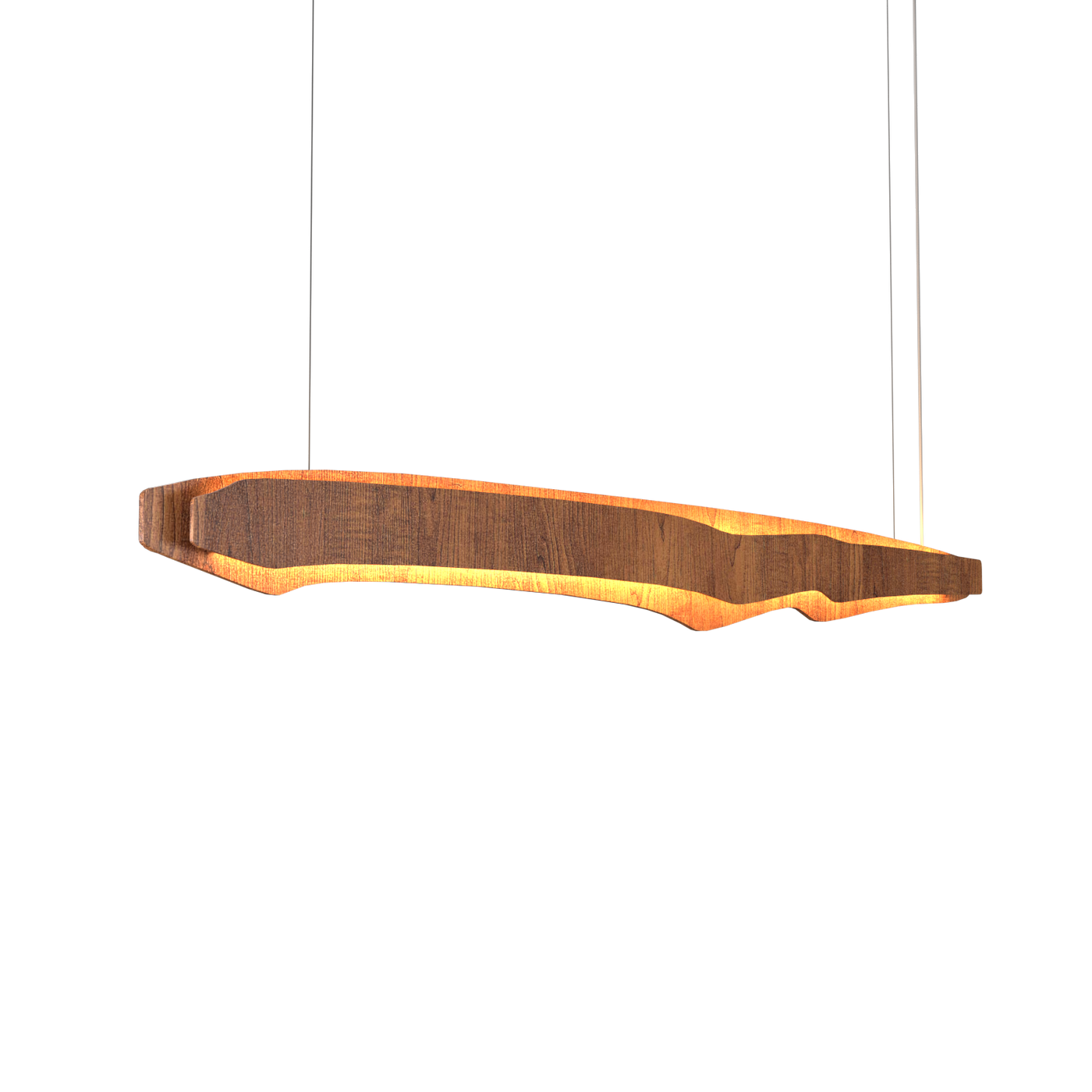 7.68'' Modern Horizon LED Accord Pendant Light