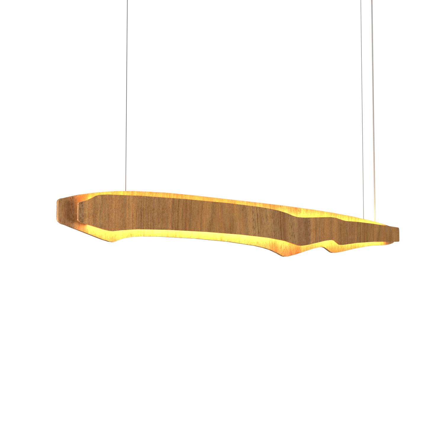 7.68'' Modern Horizon LED Accord Pendant Light