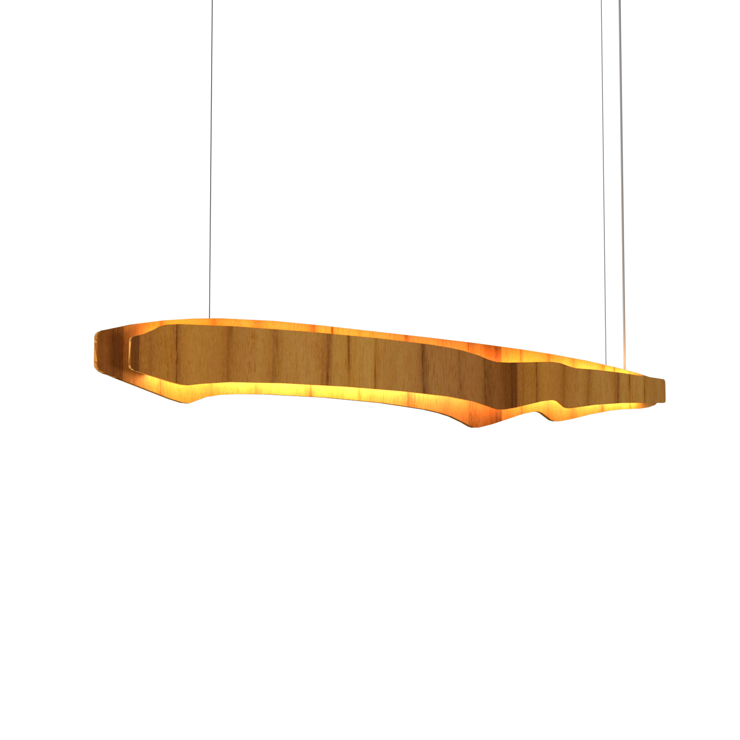 7.68'' Modern Horizon LED Accord Pendant Light