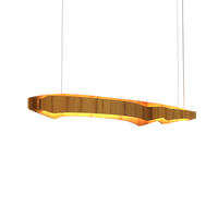 7.68'' Modern Horizon LED Accord Pendant Light