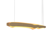 7.68'' Modern Horizon LED Accord Pendant Light
