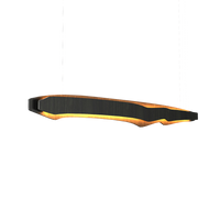 7.68'' Modern Horizon LED Accord Pendant Light