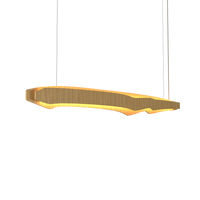 7.68'' Modern Horizon LED Accord Pendant Light