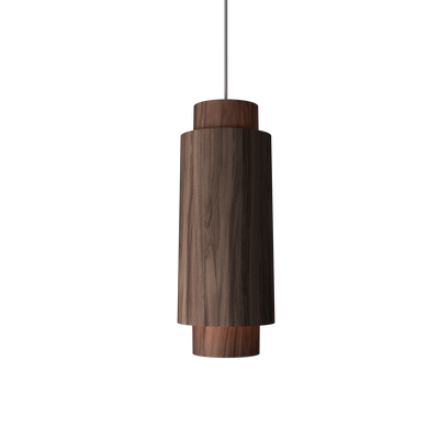 15.75'' Contemporary Cylindrical Accord Pendant Light