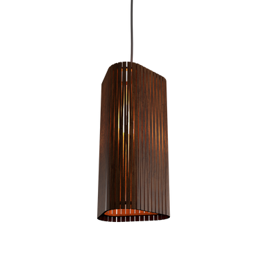 7.87'' Contemporary Living Hinges Accord Pendant Light