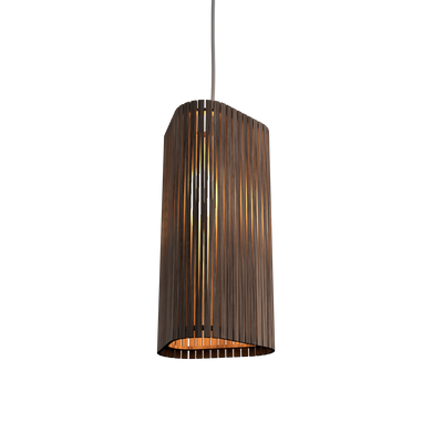 7.87'' Contemporary Living Hinges Accord Pendant Light