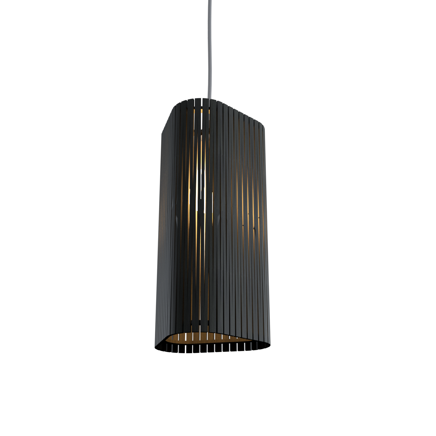 7.87'' Contemporary Living Hinges Accord Pendant Light