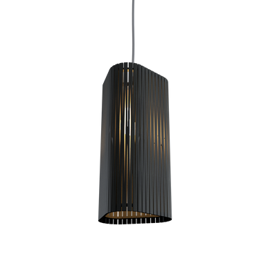 7.87'' Contemporary Living Hinges Accord Pendant Light