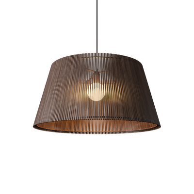 11.81'' Handcrafted Living Hinges Accord Pendant Light