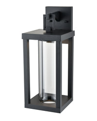 6.5'' Dumont Powder Coated Black  Light Wall Sconce