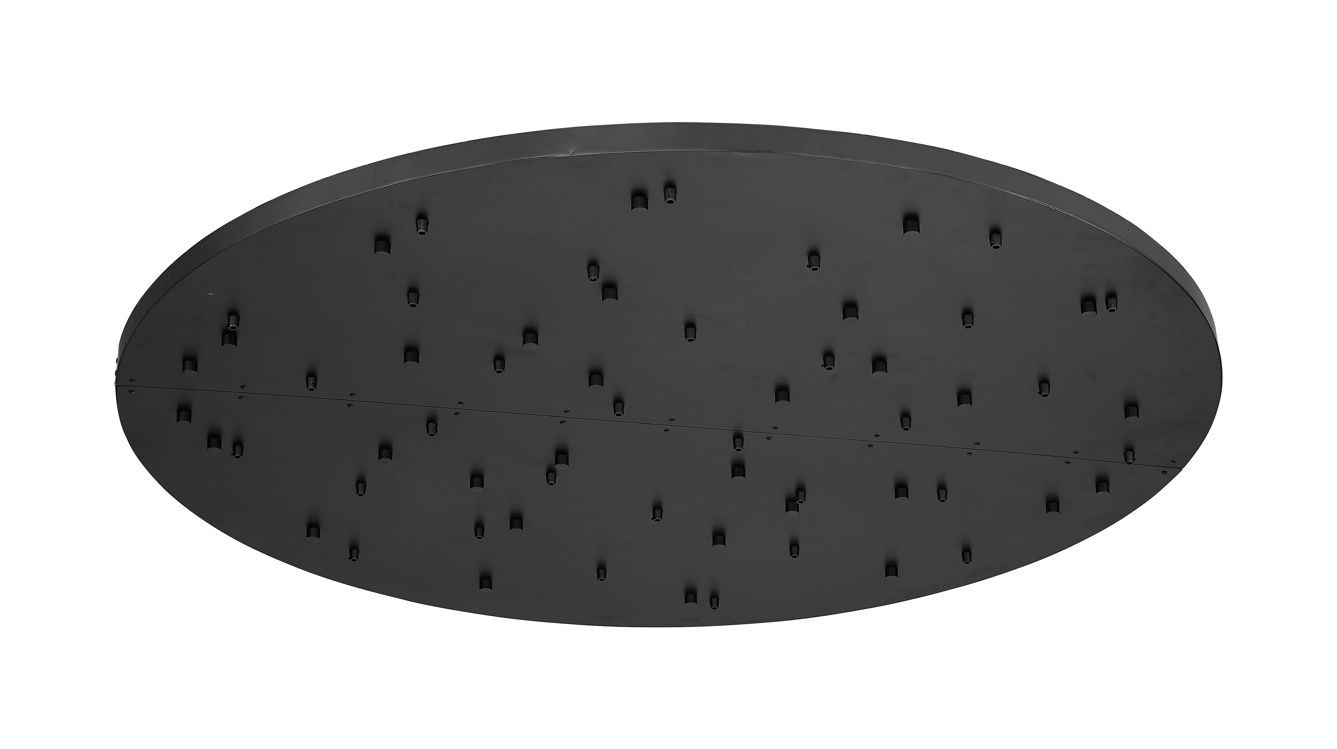 Custom Cord Multi Port Canopy Matte Black